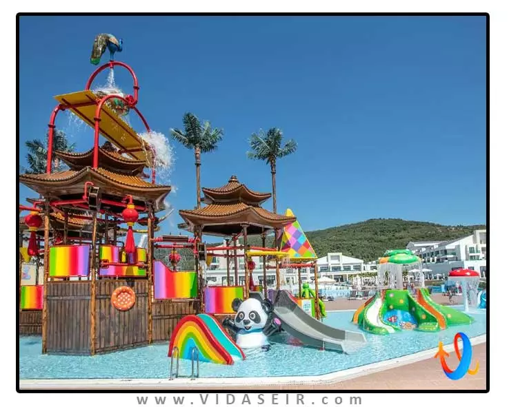 هتل کرومار افسوس بیچ اند ریزورت کوش آداسی